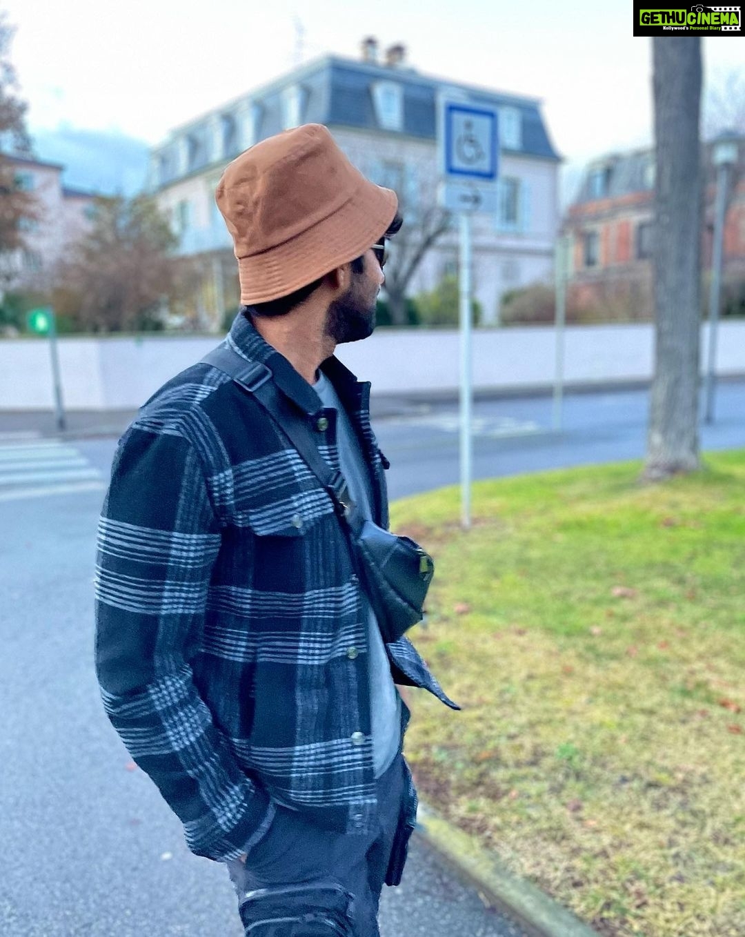 Kathir Instagram - Strolling through #Strasbourg . . . #Travel #Backpacking #christmas Strasbourg, France