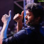 Kathir Instagram - பிரியமுடன் எங்கள் அண்ணன் #thalapathyvijay அவர்களுக்கு இனிய பிறந்தநாள் வாழ்த்துக்கள்.. உங்களுடன் இருக்கும் ஒவ்வொரு நினைவகளும் மிகவும் நெருக்கமானது.. நிறைய அன்பு! லவ் யூ அண்ணா❤️