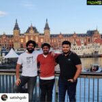 Kathir Instagram - Favourite Memories!! . . #amsterdam
