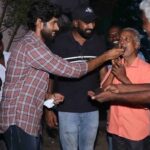 Kathir Instagram - We are invisible without all your hard work. Heartfelt thanks to each and everyone of you. A big salute to all those frontline soldiers who are working hard to save our lives since the last one year. #HappyLaboursDay