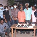 Kathir Instagram - We are invisible without all your hard work. Heartfelt thanks to each and everyone of you. A big salute to all those frontline soldiers who are working hard to save our lives since the last one year. #HappyLaboursDay