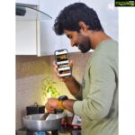 Kathir Instagram - Team at @cookdtv calls me their best tester, because of how much I've been using the Beta version of Cookd app! I've been waiting to see the day when it's available for everyone and it's here! Use the app, feel free to share your feedback & our team would love to make your experience better. Download @cookdtv app now and trust me, it'll make your cooking game super easy. I'm sure you'll love and use it as much as I do. Click the link in my bio to download the app 🙂