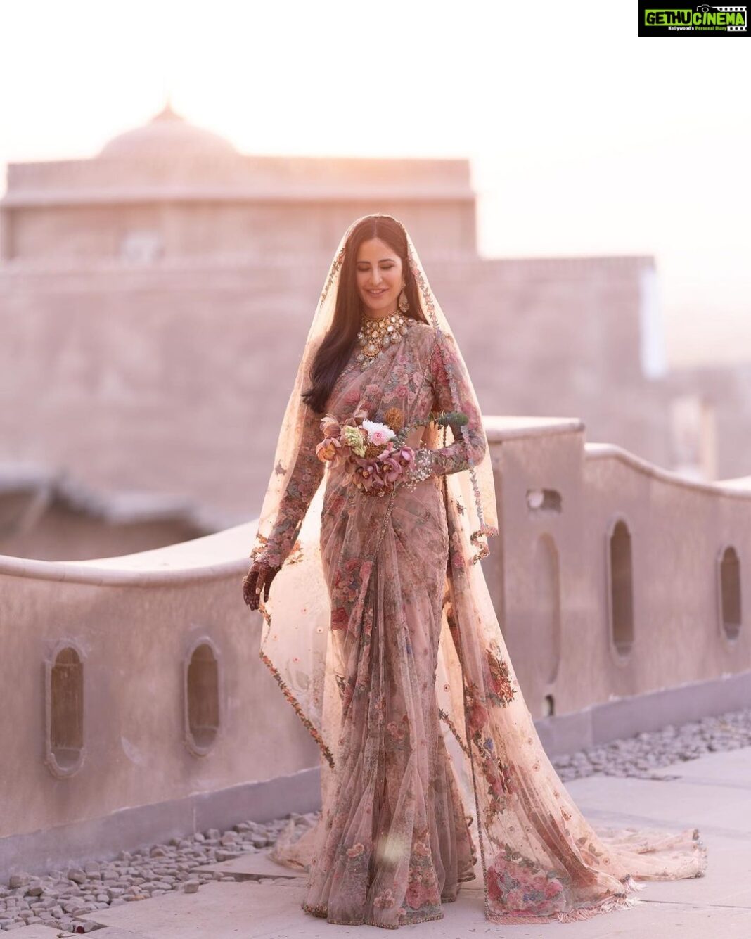 Katrina Kaif Instagram - To love, honor and cherish🤍