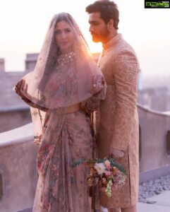 Katrina Kaif Instagram - To love, honor and cherish🤍