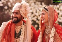 Katrina Kaif Instagram - Only love and gratitude in our hearts for everything that brought us to this moment . Seeking all your love and blessings as we begin this new journey together.🙏🏽❤️