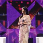 Katrina Kaif Instagram - I recently spoke at the @hsbc panel event at the Expo 2020 Dubai where @hsbc unveiled #TheGlobalIndianPulse report exploring the theme of how Global Indians connect back to India from whichever part of the globe they’re living in. Indian food, films and family keep us bonded no matter where we are ️❤ Check it out: https://internationalservices.hsbc.com/indianpulse #ad 📸 : @uthman_studio