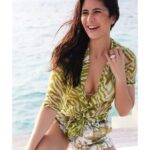 Katrina Kaif Instagram - 🌴🌊☀️ #myhappyplace 💚 Maldives