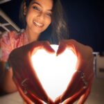 Keerthi shanthanu Instagram - i Love u alll sooo much💖 Thank u immense for all the wishes,love & blessings 💖 #overwhelmed #grateful #thankful #Nandri 💖 Muuuaaahhhh from kikiiii💕