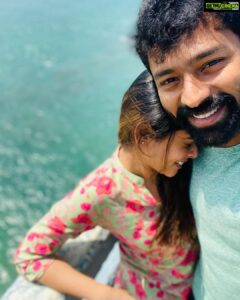 Keerthi shanthanu Instagram - ❤️ @shanthnu @jayanthirkv