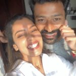 Keerthi shanthanu Instagram - Embada Thangamey🥰 @shanthnu