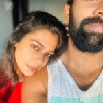 Keerthi shanthanu Instagram - My constant❤️ @shanthnu