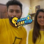 Keerthi shanthanu Instagram - Check out our mass moves for the #SemmaClearHead cheer! 🙌 You can participate and send in your unique cheer to support our #YellowArmy! 💛 The best ones stand a chance to win exciting #CSK merchandise. So edhukku waiting? Get started! now. 🎁 @semmaclearhead @chennaiipl @cskfansofficial #SemmaClearHead #ChennaiSuperKings #WhistlePodu