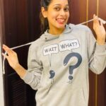 Keerthi shanthanu Instagram – Mental Manadhil🤪
Hoody @the.ashes__