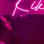 Keerthi shanthanu Instagram – Trippin with my new fancy light from @fancelite.india 💓🔮
Thank u!
Shot & edited by my @shanthnu 💓