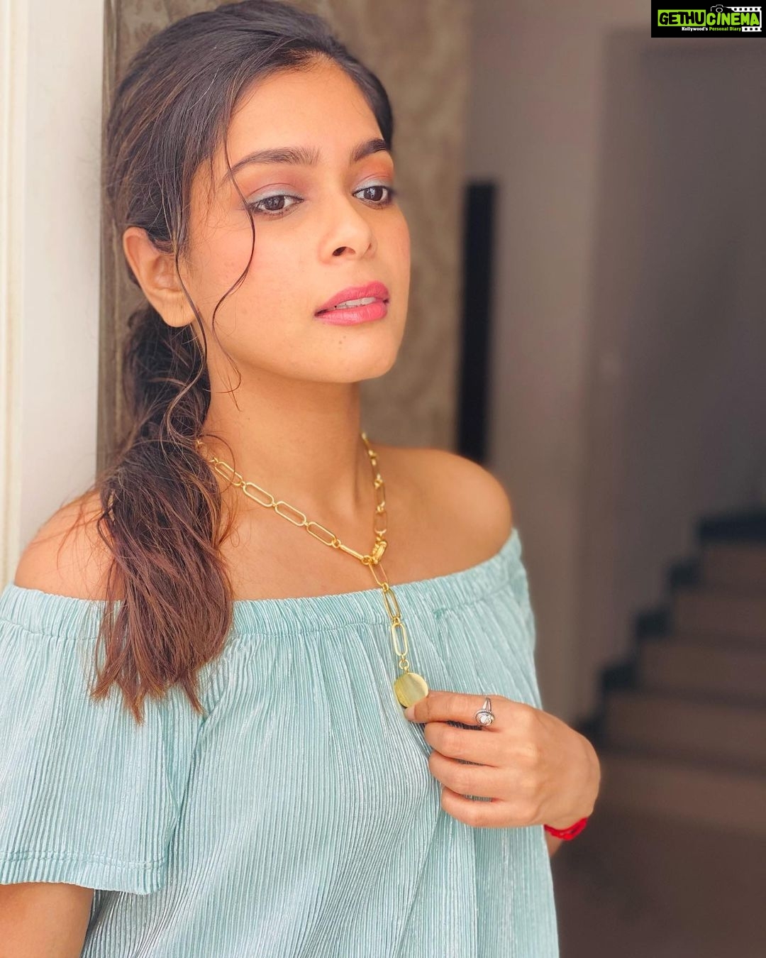 Keerthi shanthanu Instagram - Back✨on✨track✨🧚