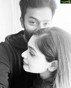 Keerthi shanthanu Instagram - My Support System ❤️ @shanthnu