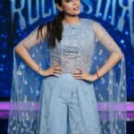 Keerthi shanthanu Instagram – Today’s look for #Rockstar at 7.30pm on @zeetamizh 🤩 Beautiful round,Dont miss it!
Outfit @rehanabasheerofficial 🤍
Photography @storiesbysidhu