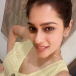 Keerthi shanthanu Instagram - To smile or not ⁉️