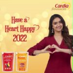 Keerthy Suresh Instagram - Begin 2022 with Cardia Advanced Rang of products, start this new year with health and fitness as your focus. Indulge in treats that are rich in taste and aroma in every bite with Cardia Advanced. Here’s wishing you new beginnings with abundance of health and happiness. ✨ #HappyNewYear #Newbeginings #2022 #health #happiness #fitness #goodfood #cravings #healthylife #balanceddiet #cardia #cardiaadvanced #gingellyoil #groundnutoil