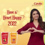 Keerthy Suresh Instagram – Begin 2022 with Cardia Advanced Rang of products, start this new year with health and fitness as your focus. Indulge in treats that are rich in taste and aroma in every bite with Cardia Advanced. Here’s wishing you new beginnings with abundance of health and happiness. ✨

#HappyNewYear #Newbeginings #2022 #health #happiness #fitness #goodfood #cravings #healthylife #balanceddiet #cardia
#cardiaadvanced #gingellyoil #groundnutoil