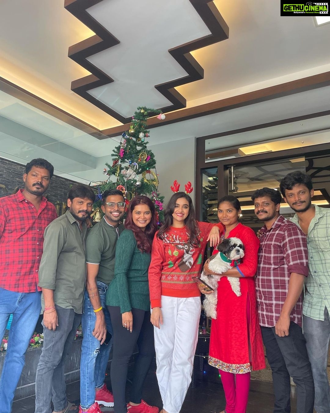 Keerthy Suresh - 1.2 Million Likes - Most Liked Instagram Photos