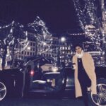 Keerthy Suresh Instagram - 'Tis the season of lights and joy! Throwback to some great Christmas times. #ThrowbackThursday #londondiaries