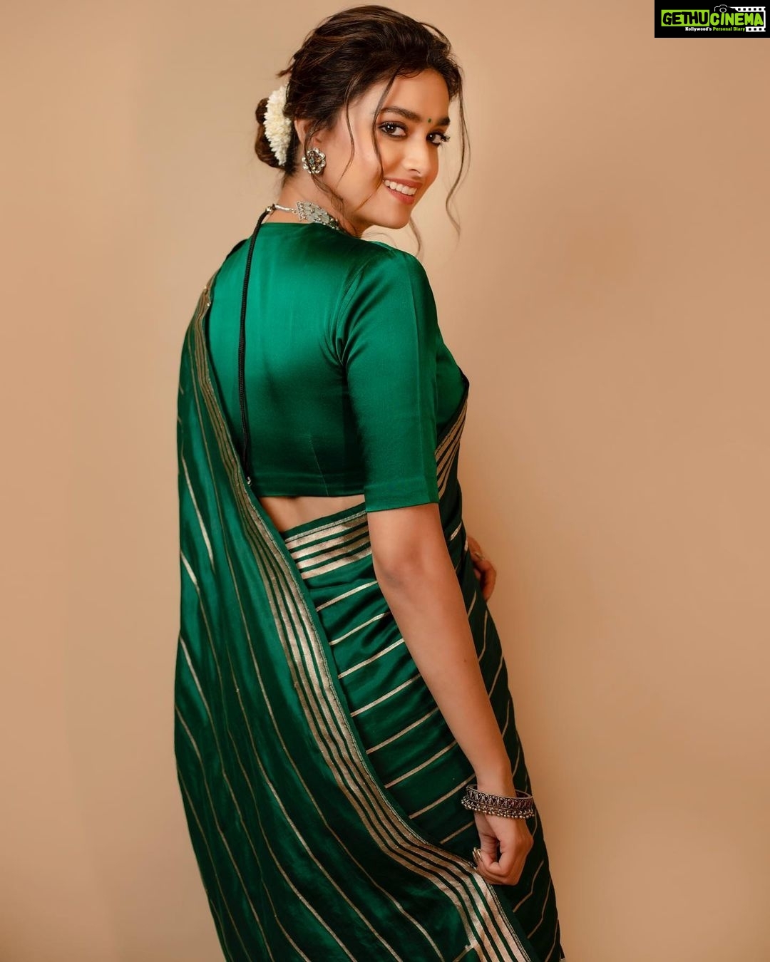 Keerthy Suresh - 1.2 Million Likes - Most Liked Instagram Photos