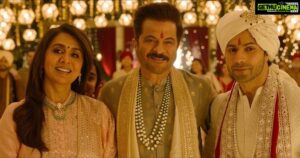 Kiara Advani Instagram - 💍👰‍♀️🤵
#JugJuggJeeyo in cinemas 24th June!