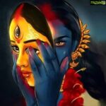 Komal Jha Instagram – Happy KAALI Puja &  Happy Diwali.

The Invincible KAALI.
The Undefeated KAALI.
The Symbol Of Immearsurable Strength. 
The Woman Who Is More Powerful Than Any Man ( including Shiva ) –  THAT “KAALI” 💀☠💀

Bow  Down To  HER 🙇‍♂️ 

🕉 Kareem ~ Kaalikaaye ~ Namaha 🔱