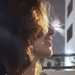 Komal Jha Instagram - " PINK STRAWBERRY MOON " He watched the Moon And, she watched Him ... Like a wolf, told me the kids The kids so innocent & pure They repeated Komal Didi we are "Sure" ! I had my doubts, but does love have a "cure" ? Let's forget this question as we are all "mature " : ) I have four eyes, Two are behind my skull I turned to not see, But know his eyes went dull. Full Moon revealed what was concealed. Tables turned , And the deal was sealed. No stress, no shock, no pain, no agony was felt. The Pink Moon had the drama dealt : ) Before a blink of my eyes, Scorpio ran to exit ...... The eyes behind my skull capturing it was LEGIT :) Did she come to him ? Did he come to her ? Ah~no~more~drama, Let's do this later ! Right now the gratitude to Pink Moon is immense ! My heart is feather light , NOT tense :) Why did he run away Komal Didi, asked me the kids. Is he scared of the wolf ? - Said one No, Idiot ! He is scared of Komal Didi. - said a different one !! :) I stood there in silence and watched The Pink Moon. Part 2 of this poem is , " Coming Soon " ! :) - Komal Jha 26th June 2021 12 : 31 am ✍