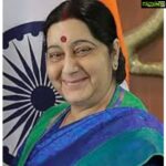 Kratika Sengar Instagram - Shocked and deeply saddened by this tragic news. Iron Lady in True Sense, a role model and inspiration to many is no more. A Big loss to our country. You will be terribly missed. #sushmaswaraj ji #mostloved #mostrespected Om Shanti 🙏