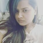 Kratika Sengar Instagram - Sun lo dekh lo aur samajh lo @nikitindheer 😜😜 #gullyboy style #nautanki