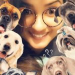 Kratika Sengar Instagram - Finally my kinda filter... #woof