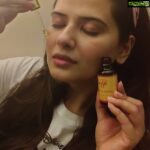 Kratika Sengar Instagram - @deyga_organics Beautifying serum is a magic portion. I personally use three drops each night with a gentle massage to wake up to glowing Healthy skin. . . Collaboration by @soapboxprelations