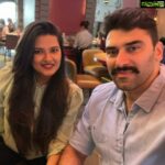 Kratika Sengar Instagram – We should do this more often @nikitindheer  n im talking about clicking pictures 😜😜