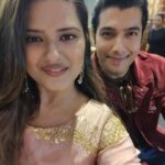 Kratika Sengar Instagram – Sharing some glimpses from yesterday’s activities.. Met some lovely people, did some good work and had lots of fun.. @sharadmalhotra009 
@antv_official
#jakarta
#kasam
#kasamterepyaarki