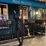 Kriti Sanon Instagram - #Throwback to when #Mimi was in Mayfair 🤪😉🦋🦋🦋 #London