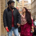 Kushboo Instagram – Happiest birthday to the love of my life ❤️❤️❤️❤️❤️❤️❤️❤️