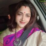 Kushboo Instagram – Enjoy being a woman. Wear your womanhood on your sleeves with pride. I do!! ❤❤❤