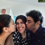 Kushboo Instagram - You were our tiny little baby who decided to come early into this world. We named you ANANDITA because we knew from the time you announced you were on your way, you will bring immense joy and happiness to our lives. True till date, you spread happiness and sunshine. As you turn 19 today, me and Appa look at you with nothing but pride. And I literally look upto to you. You have grown up into such a fine young lady. Do what you wish to do and be who you want to be. We as parents, will always support you to make you realize your dreams. Go, make your dreams come true Bommai. We believe in you, we trust you. We love you. HAPPY BIRTHDAY OUR KUTTI PAPA. ❤❤❤🎉🎉🎉🎉💞💞💞💞💞💕💕💕💕🎂🎂🎂🎂🤗🤗🤗💖💖💖💖