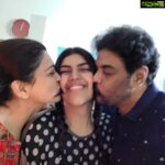 Kushboo Instagram - You were our tiny little baby who decided to come early into this world. We named you ANANDITA because we knew from the time you announced you were on your way, you will bring immense joy and happiness to our lives. True till date, you spread happiness and sunshine. As you turn 19 today, me and Appa look at you with nothing but pride. And I literally look upto to you. You have grown up into such a fine young lady. Do what you wish to do and be who you want to be. We as parents, will always support you to make you realize your dreams. Go, make your dreams come true Bommai. We believe in you, we trust you. We love you. HAPPY BIRTHDAY OUR KUTTI PAPA. ❤❤❤🎉🎉🎉🎉💞💞💞💞💞💕💕💕💕🎂🎂🎂🎂🤗🤗🤗💖💖💖💖