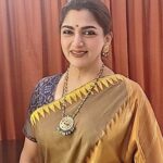 Kushboo Instagram – #weddingseason #coimbatore ❤️❤️