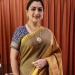 Kushboo Instagram – #weddingseason #coimbatore ❤️❤️