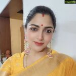 Kushboo Instagram – Happy Pongal / Sankranti from my confinement zone.. today is the last day.. free from tomorrow. 🤗🤗🤗🤗❤❤❤❤