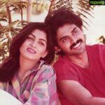 Kushboo Instagram - My dearest Venky, you are one person I am extremely sentimental about,. We started our journey together and and today 35 yrs later we continue love and respect each other. As you celebrate your birthday today, let me wish you the bestest of the best for you deserve it. May God bless you with more success, happiness and peace. Love you sooooooo much Venky. #HappyBirthdayVenky 🎉🎉❤❤❤🥰🥰🥰💖💖💖💐💐💐🎂🎂🎂🎂
