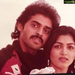 Kushboo Instagram – My dearest Venky, you are one person I am extremely sentimental about,. We started our journey together and and today 35 yrs later we continue love and respect each other. As you celebrate your birthday today, let me wish you the bestest of the best for you deserve it. May God bless you with more success, happiness and peace. Love you sooooooo much Venky. #HappyBirthdayVenky 🎉🎉❤❤❤🥰🥰🥰💖💖💖💐💐💐🎂🎂🎂🎂