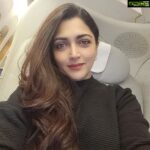 Kushboo Instagram - #Traveltime #motherdaughterbonding feels so good to travel again.. cant wait to see my first born.. ❤❤