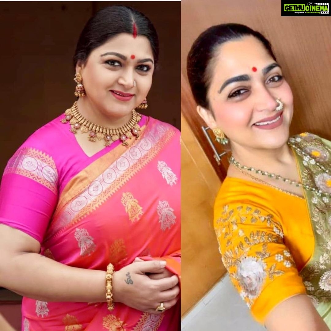 Kushboo - 62.2K Likes - From there to here. 20kgs lighter, I m at my healthiest best. Look after urself,remember, health is wealth. N those who ask if I am sick, thanks for ur concern. I never been so fit ever before. If I inspire even 10 of u out here to lose weight n get fit,I know I have succeeded ❤️