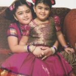 Kushboo Instagram - Once upon a time.. my little wonders of my world❤️❤️❤️❤️