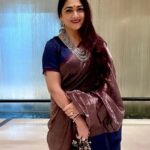 Kushboo Instagram - Let your confidence speak for you.. ❤ #Benguluru #weddingseason ❤❤